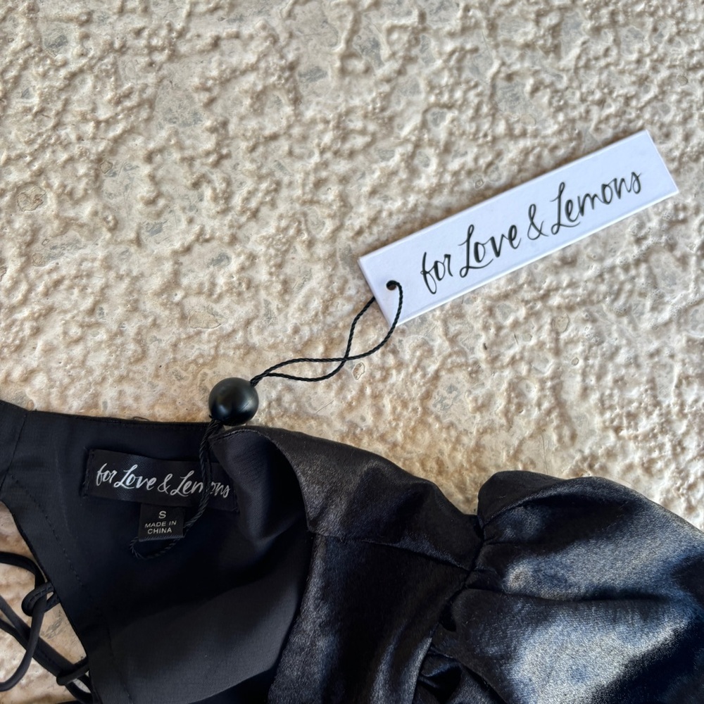 NWT for love and lemons dress - Picture 9 of 10